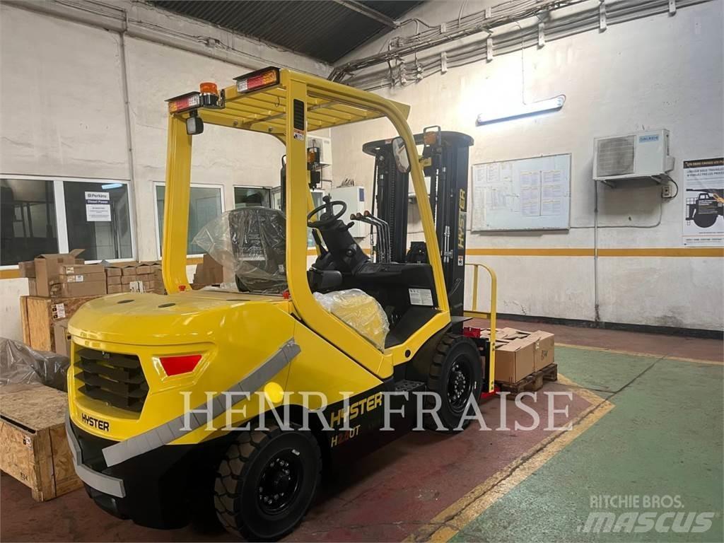 Hyster H2.5UT DSL Misc Forklifts
