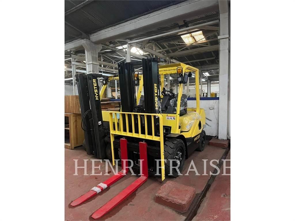Hyster H3.OUT DSL Misc Forklifts