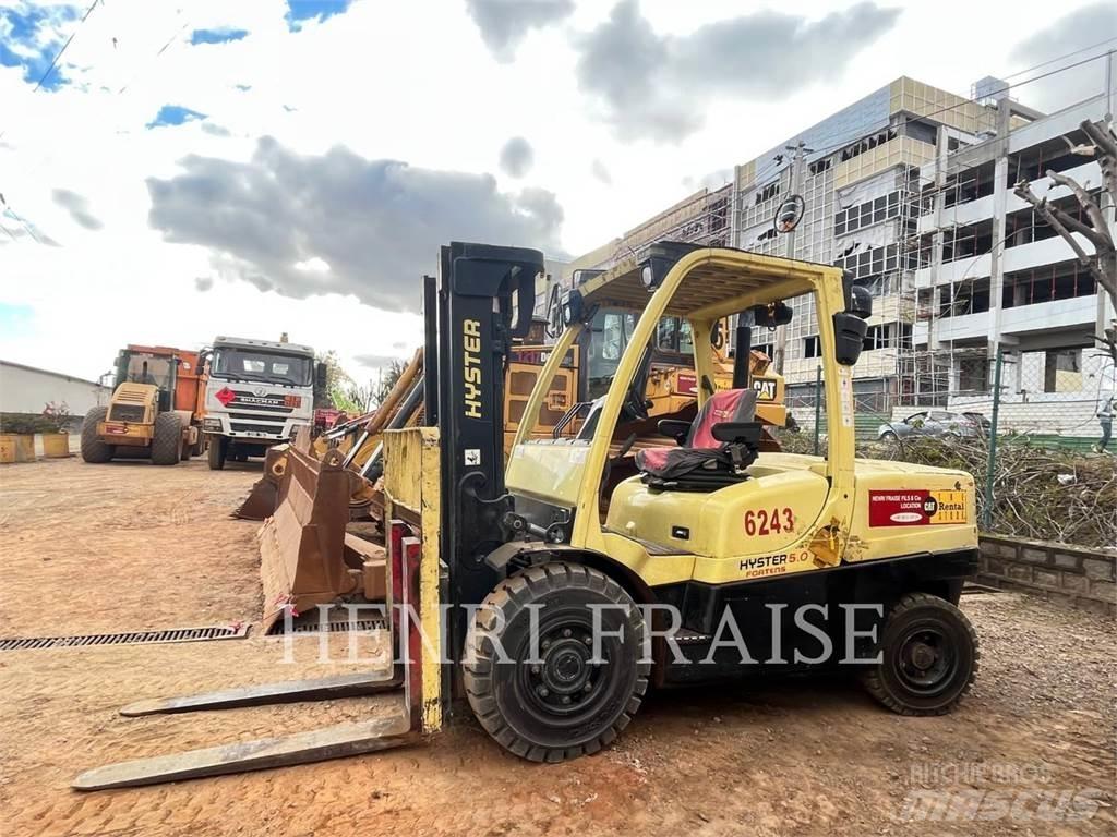 Hyster H5.0FT Misc Forklifts