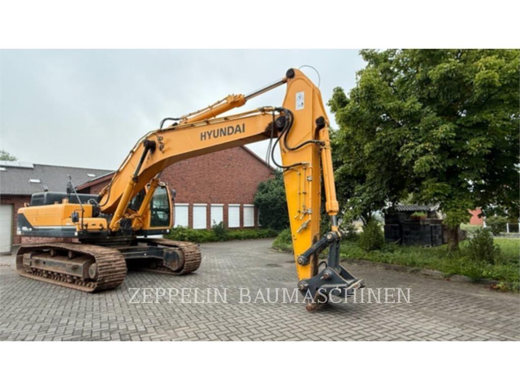 Hyundai R480LC-9 Crawler Excavators