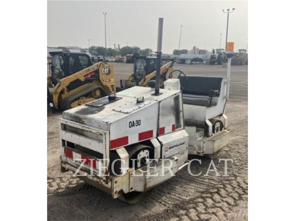 Ingersoll Rand DA30 Soil Compactors
