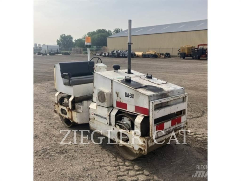 Ingersoll Rand DA30 Soil Compactors