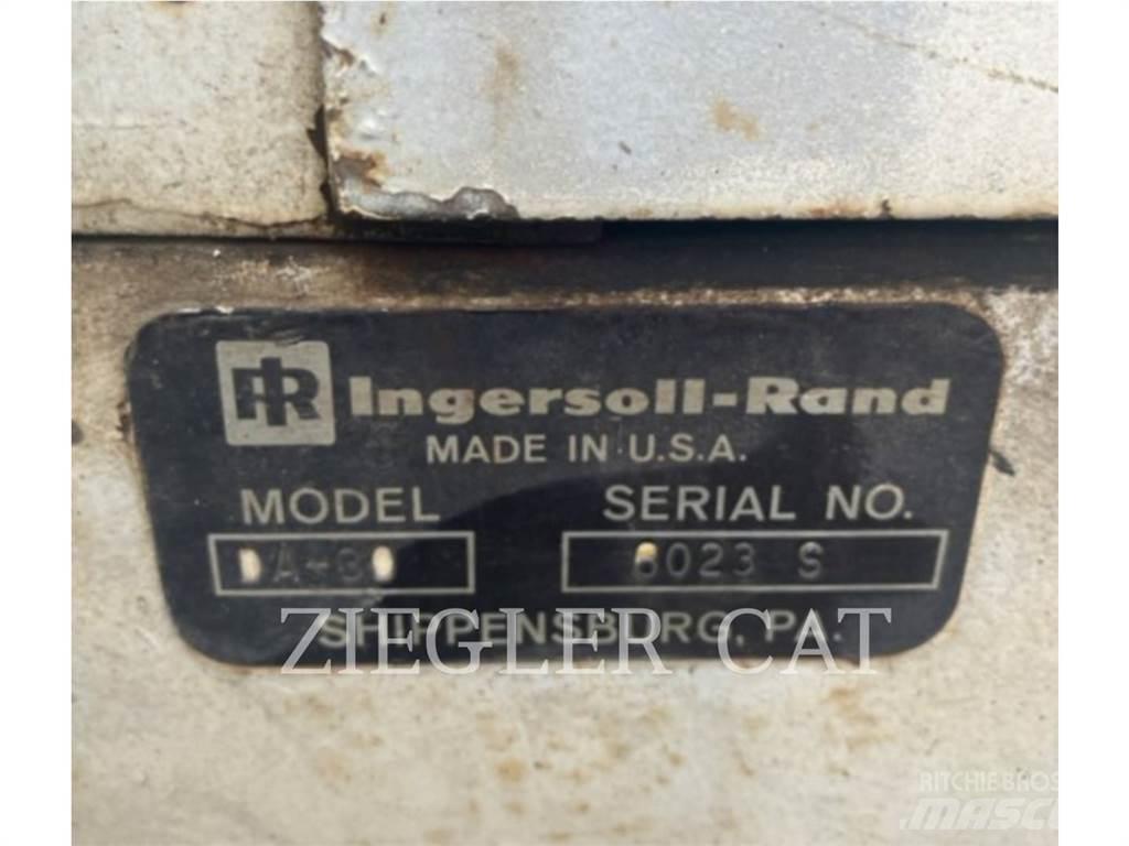 Ingersoll Rand DA30 Soil Compactors