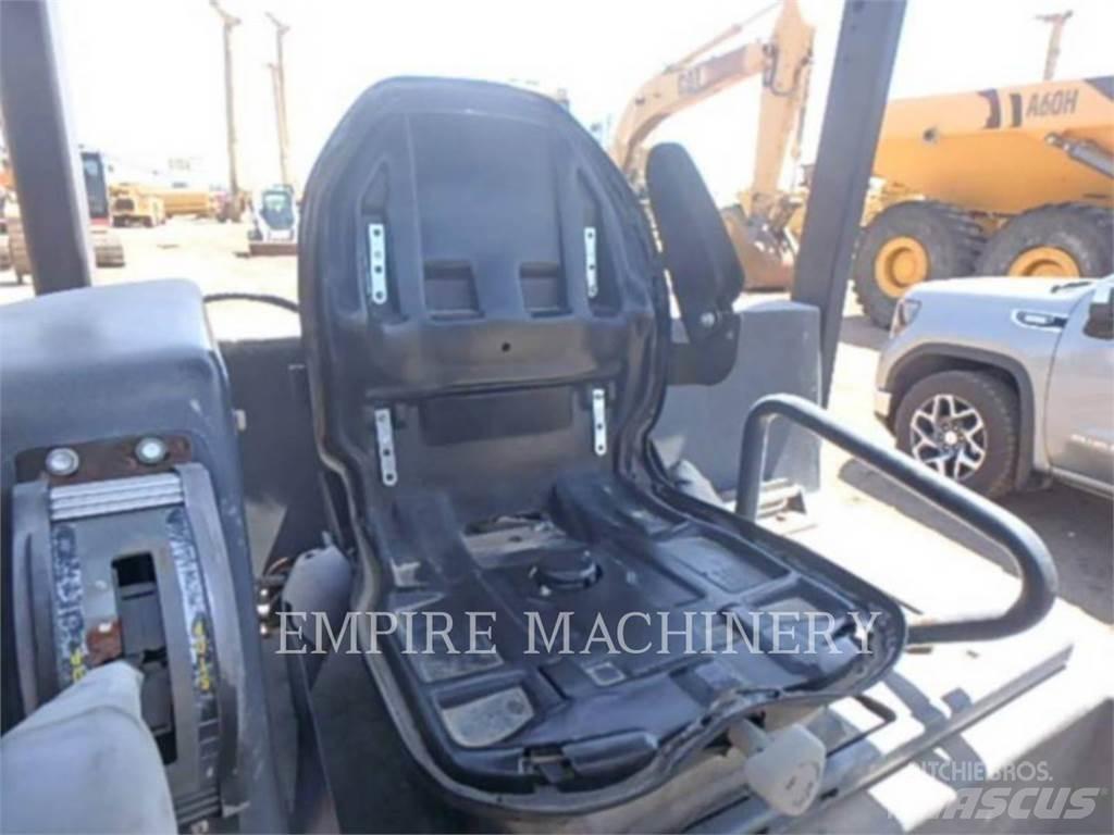 Ingersoll Rand DD-24 Twin drum rollers