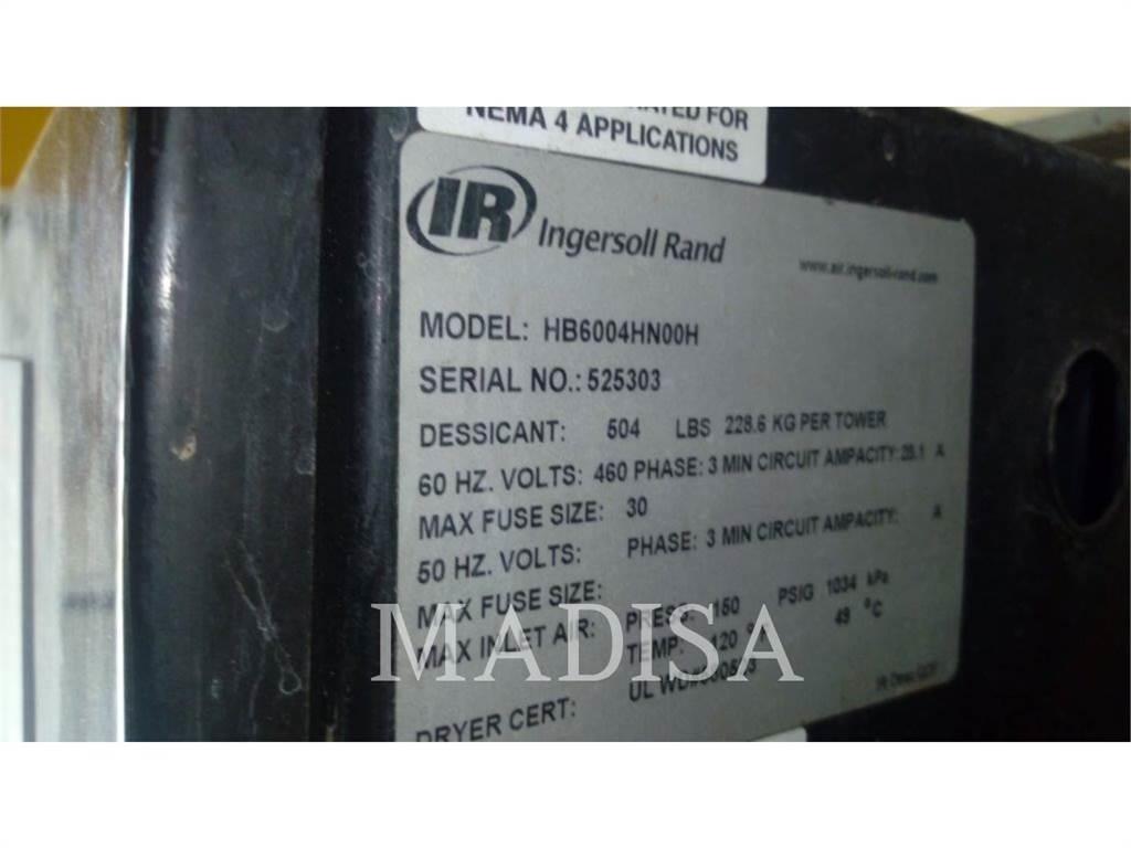 Ingersoll Rand HB600 Other