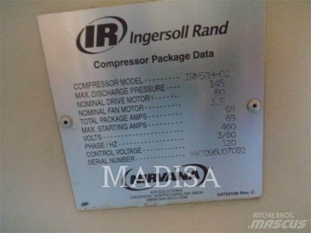 Ingersoll Rand IRN50H Air Compressor