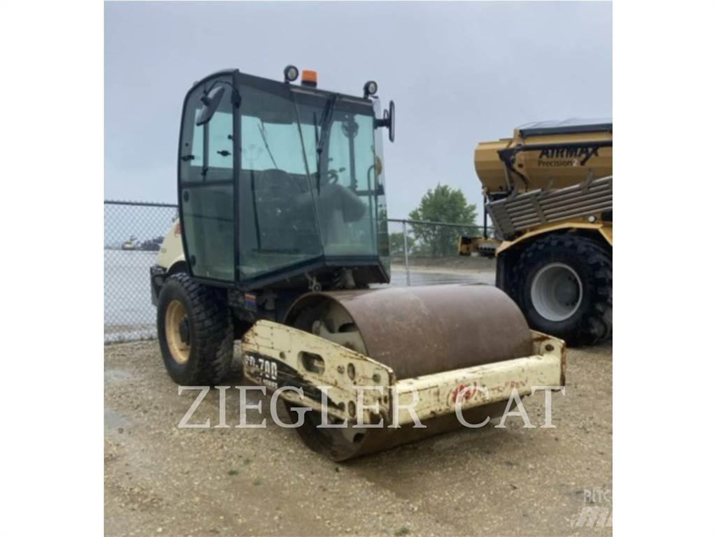 Ingersoll Rand SD70D Soil Compactors