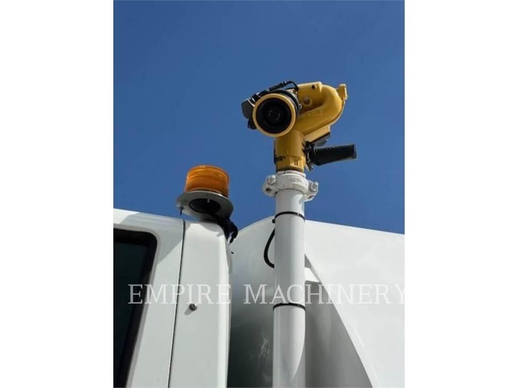 International WATER TRK Engines