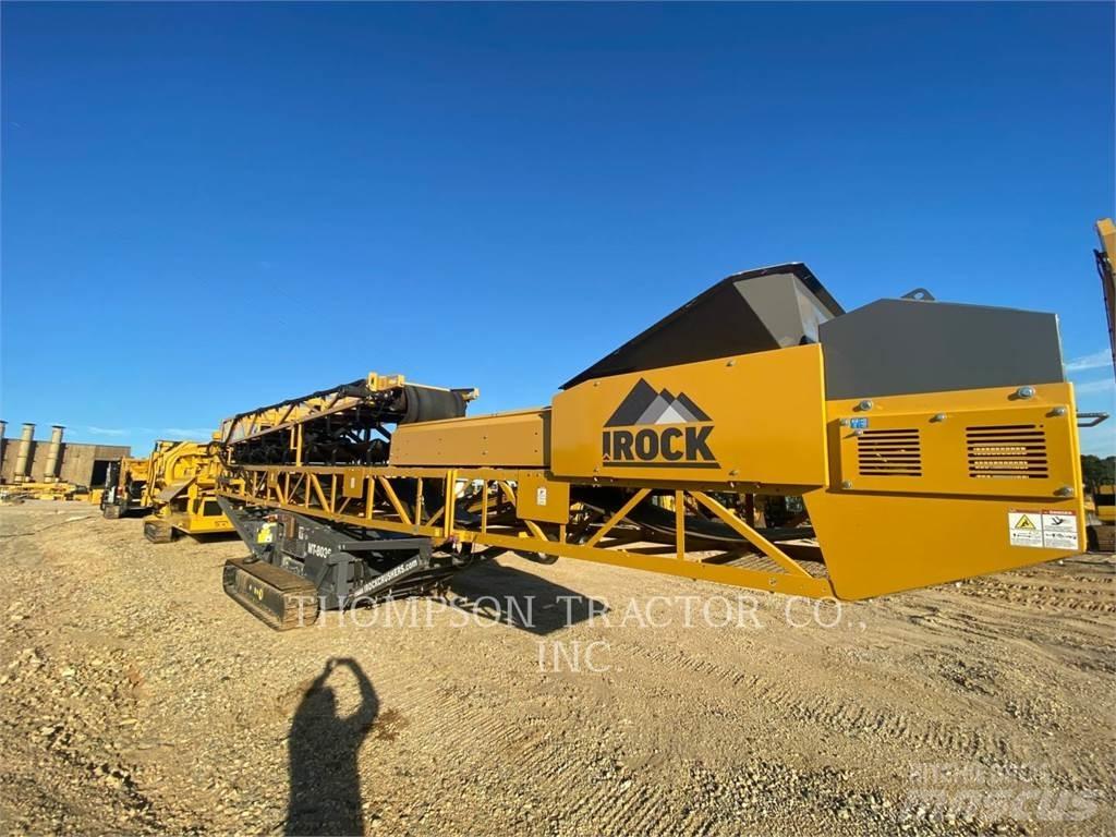 Irock CRUSHERS MT8036IW Crushers