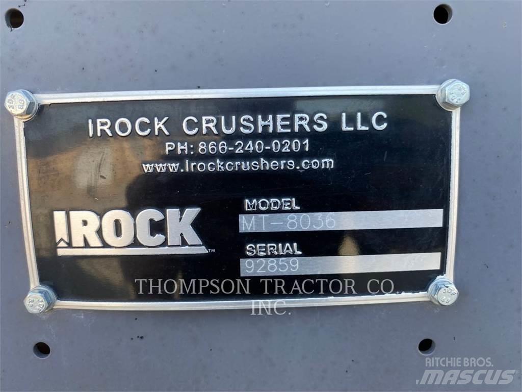 Irock CRUSHERS MT8036IW Conveyors