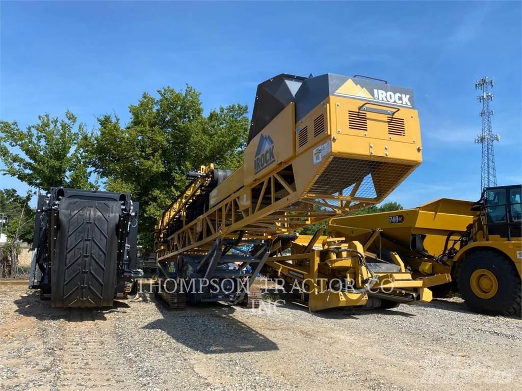 Irock CRUSHERS MT8036IW Conveyors