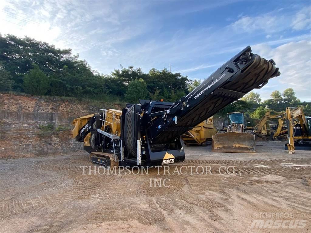 Irock CRUSHERS TS4512 Screeners