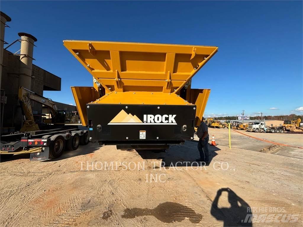 Irock CRUSHERS TS4512 Screeners