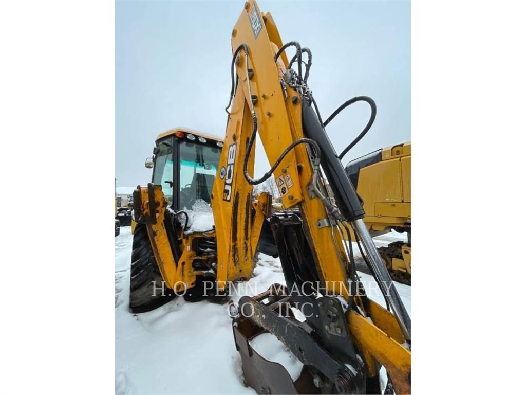 JCB 3CX Backhoe Loaders