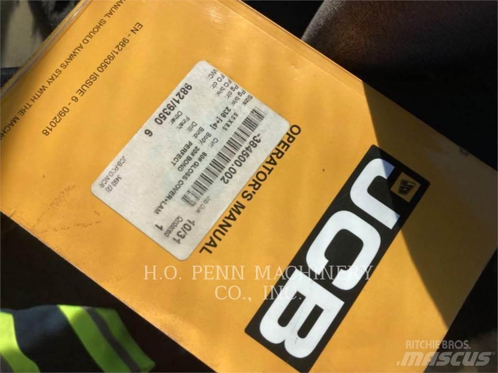 JCB 407 Wheel Loaders