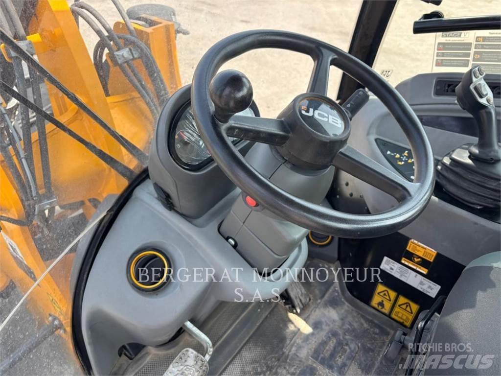 JCB 407 Wheel Loaders