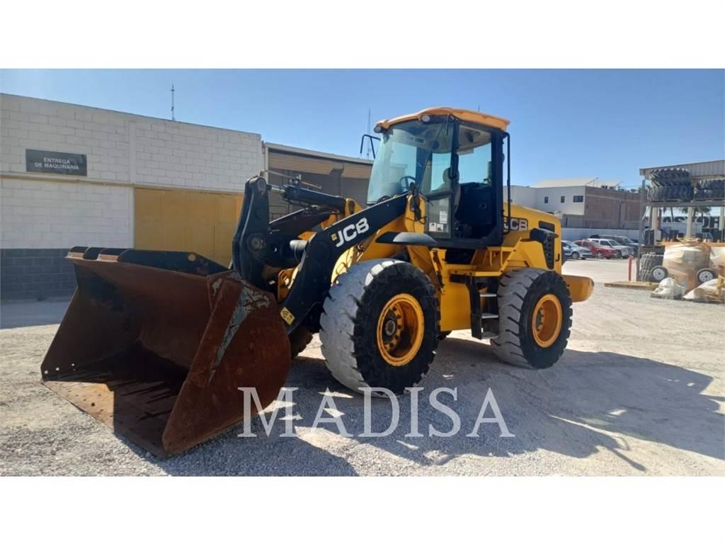 JCB 426B ZX Wheel Loaders