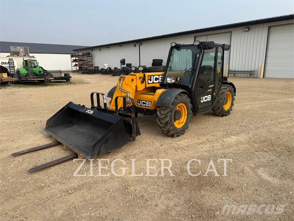 JCB 525-60 Telescopic Handlers