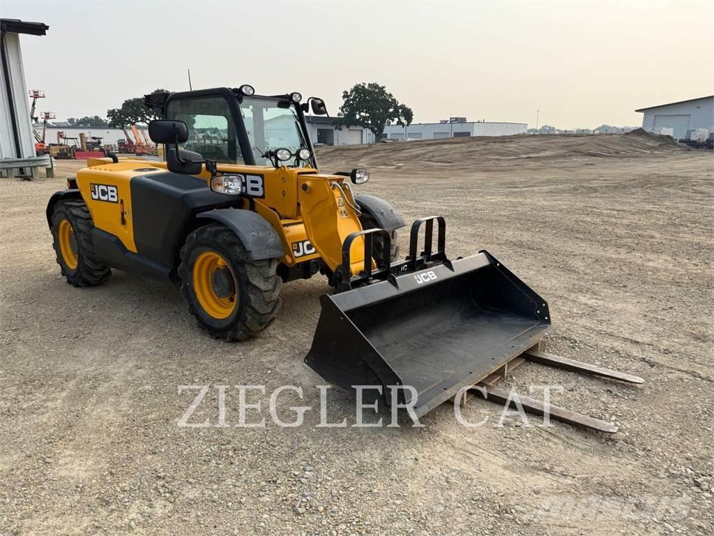 JCB 525-60 Telescopic Handlers