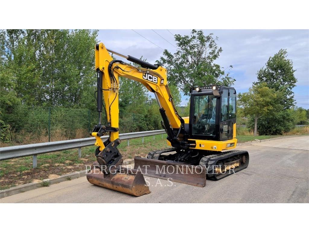 JCB 85Z-1 Crawler Excavators