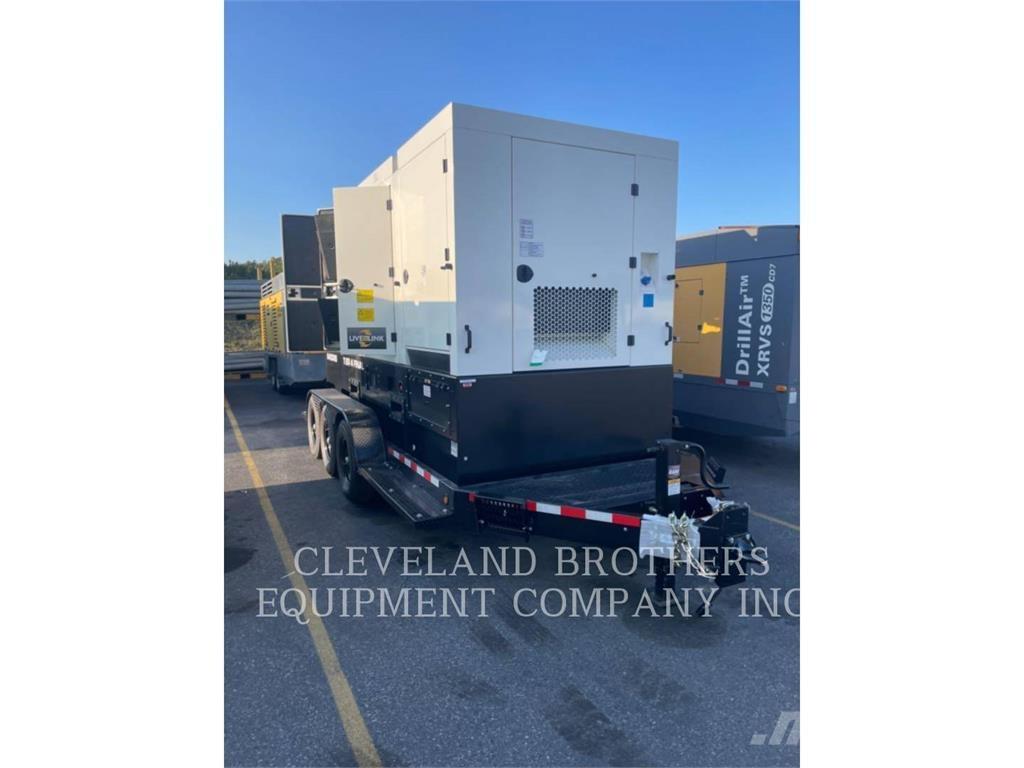 JCB G400RS T4F Other Generators