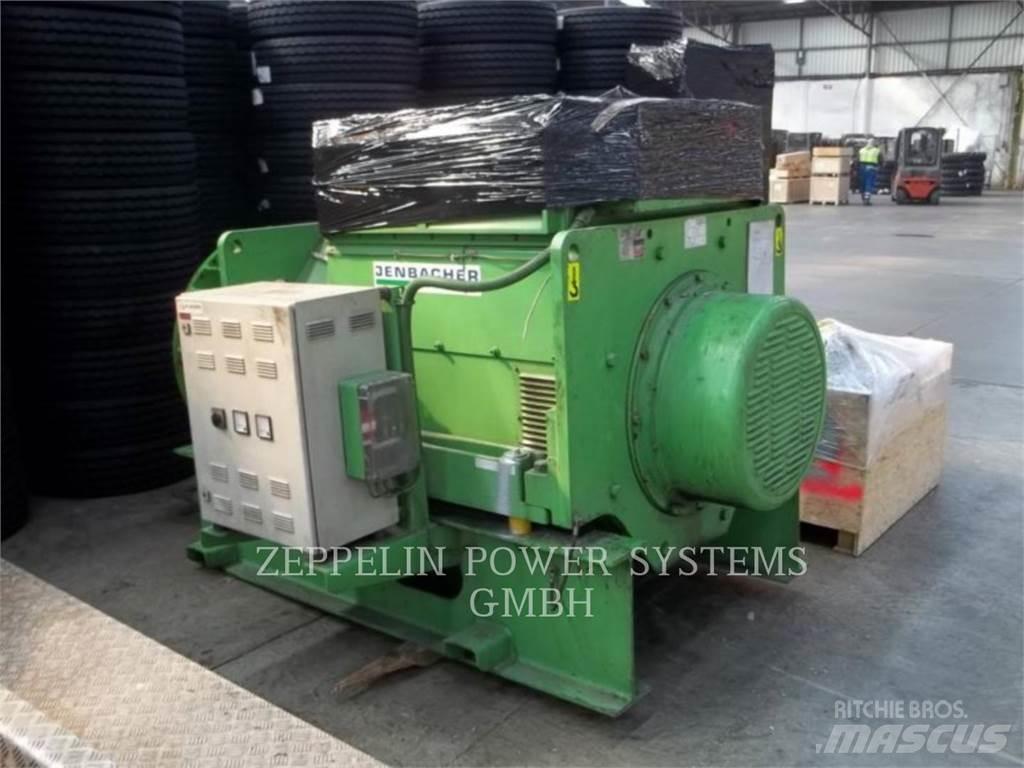  JENBACHER GE620 GSE 02 Diesel Generators