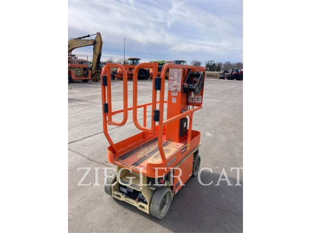 JLG 1230ES Scissor Lifts