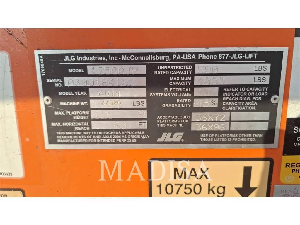 JLG 1250AJP Other lifts and platforms