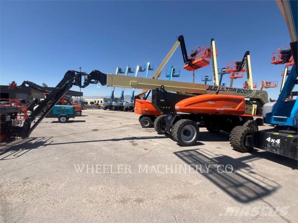 JLG 1250AJP Articulated boom lifts