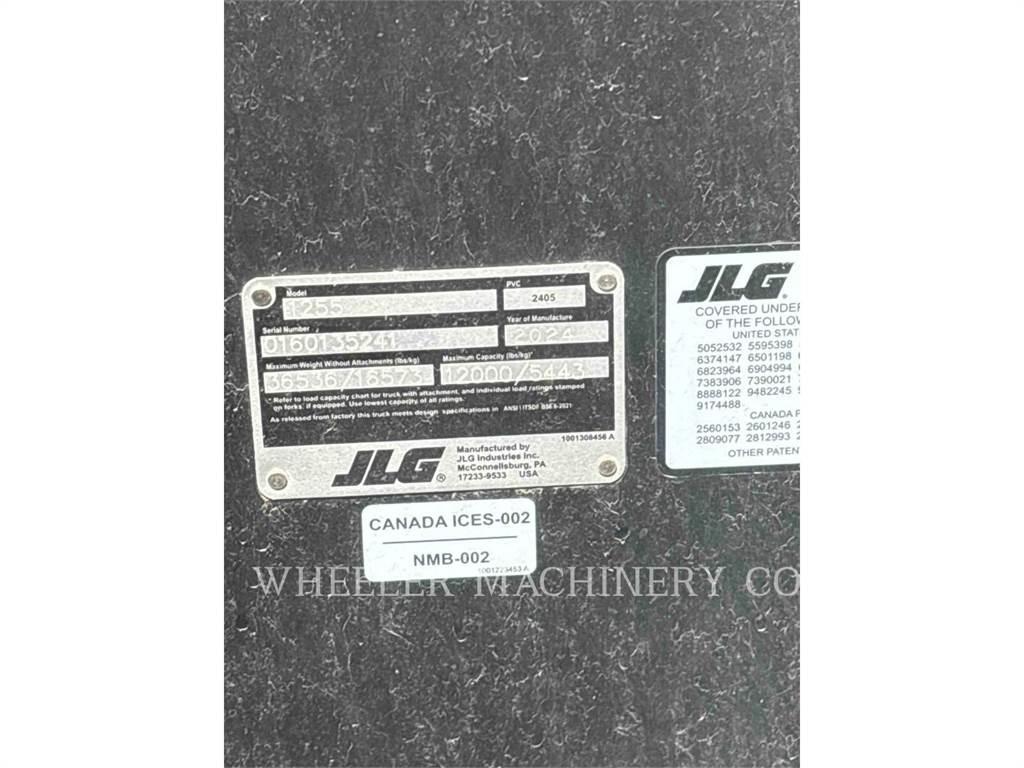 JLG 1255 Telescopic Handlers