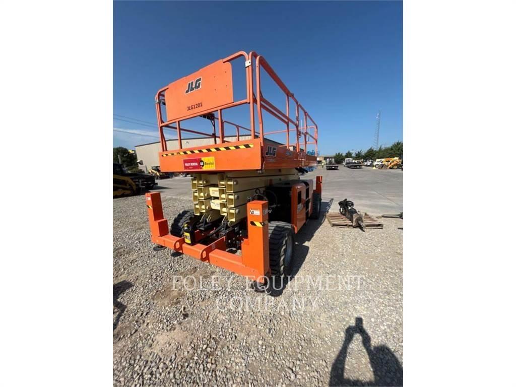 JLG 430LRT Scissor Lifts