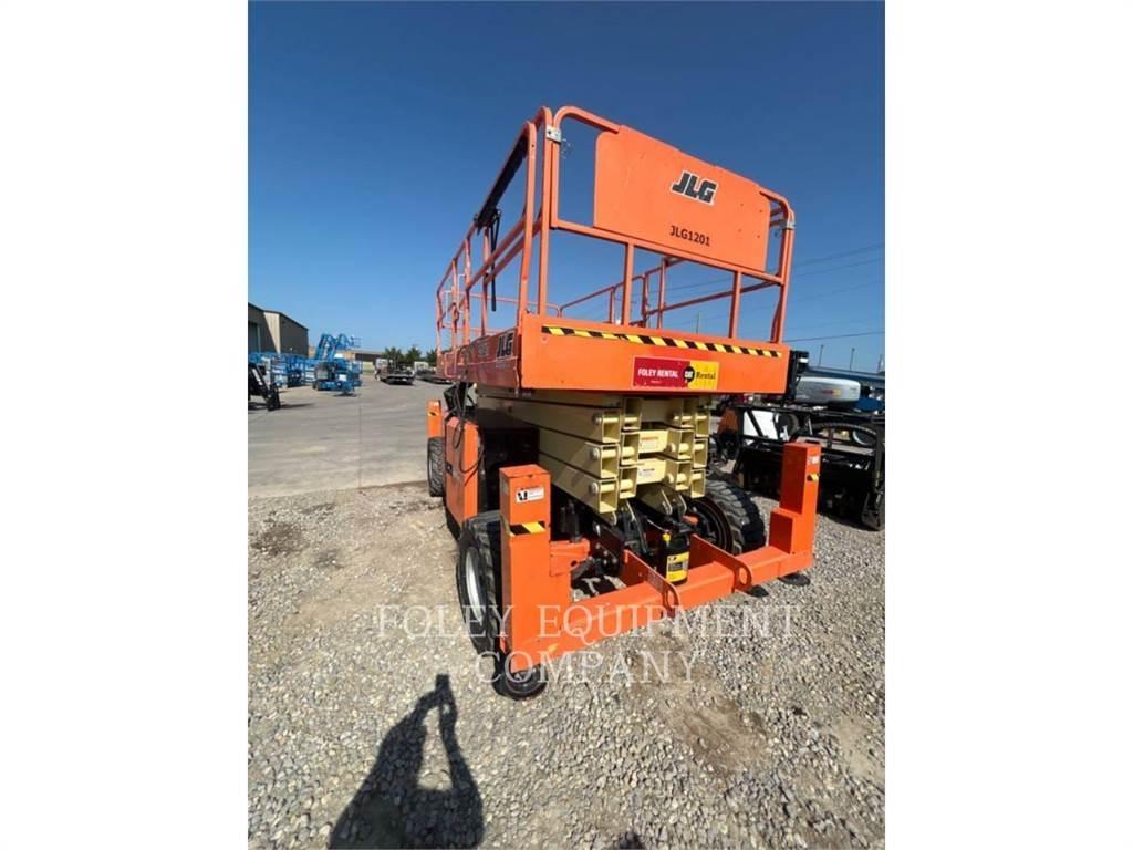 JLG 430LRT Scissor Lifts
