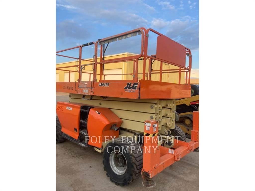JLG 4394RTDFO Scissor Lifts