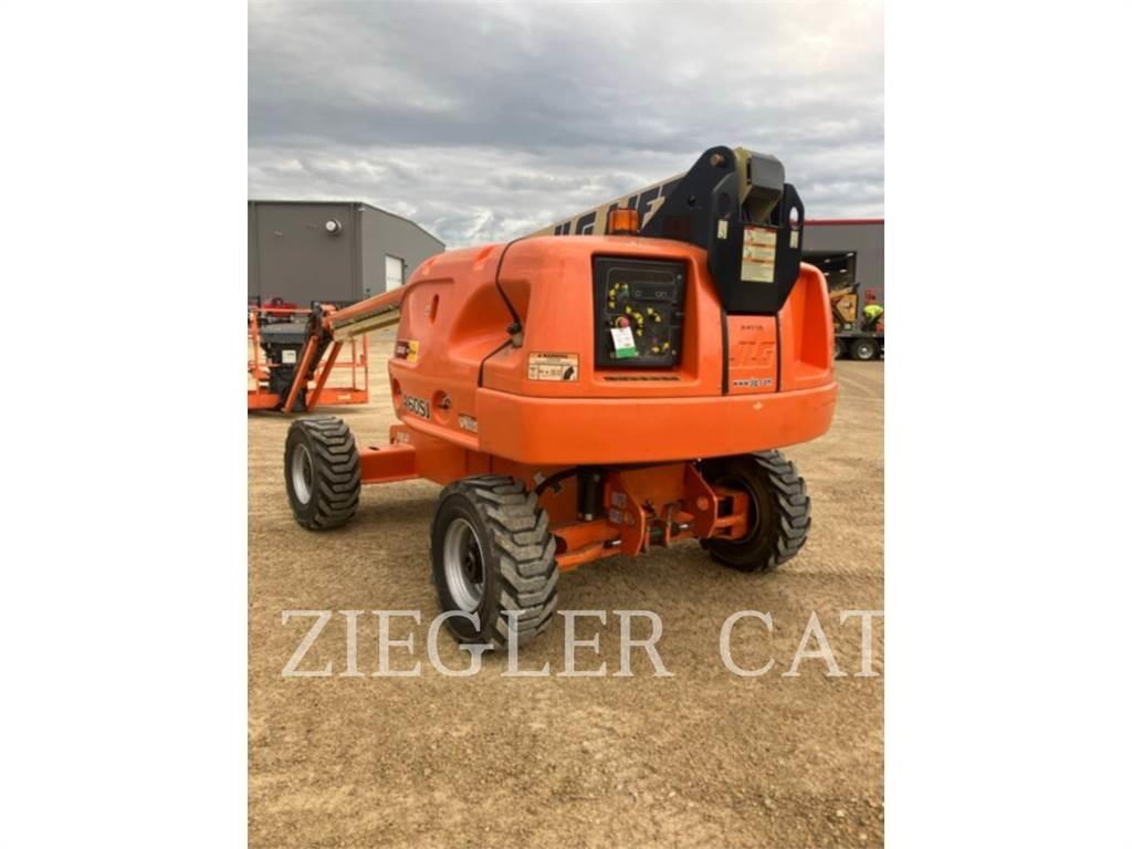 JLG 460SJ Articulated boom lifts