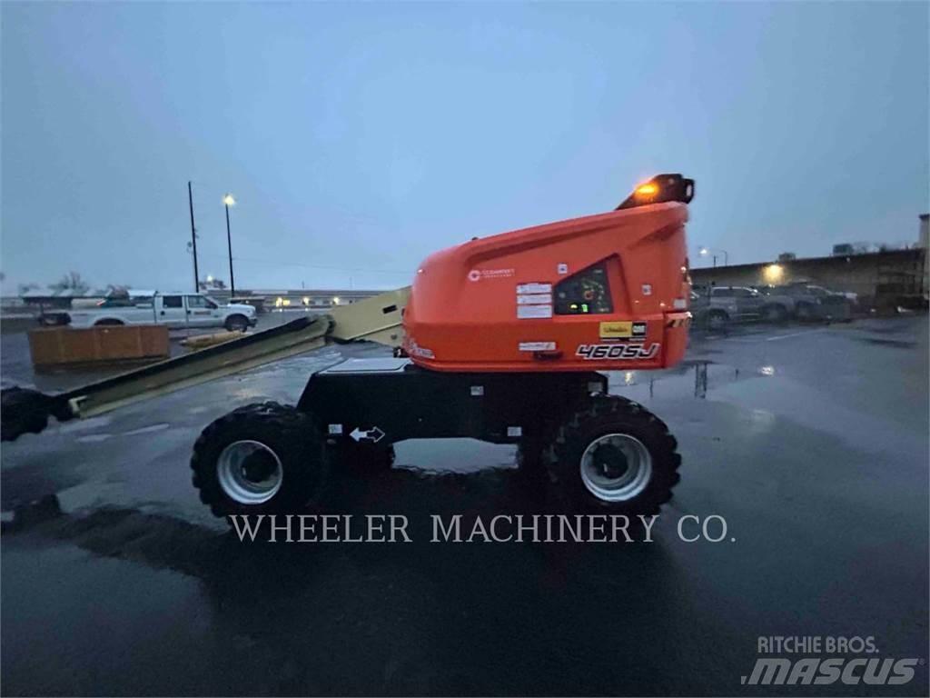 JLG 460SJ SP Articulated boom lifts