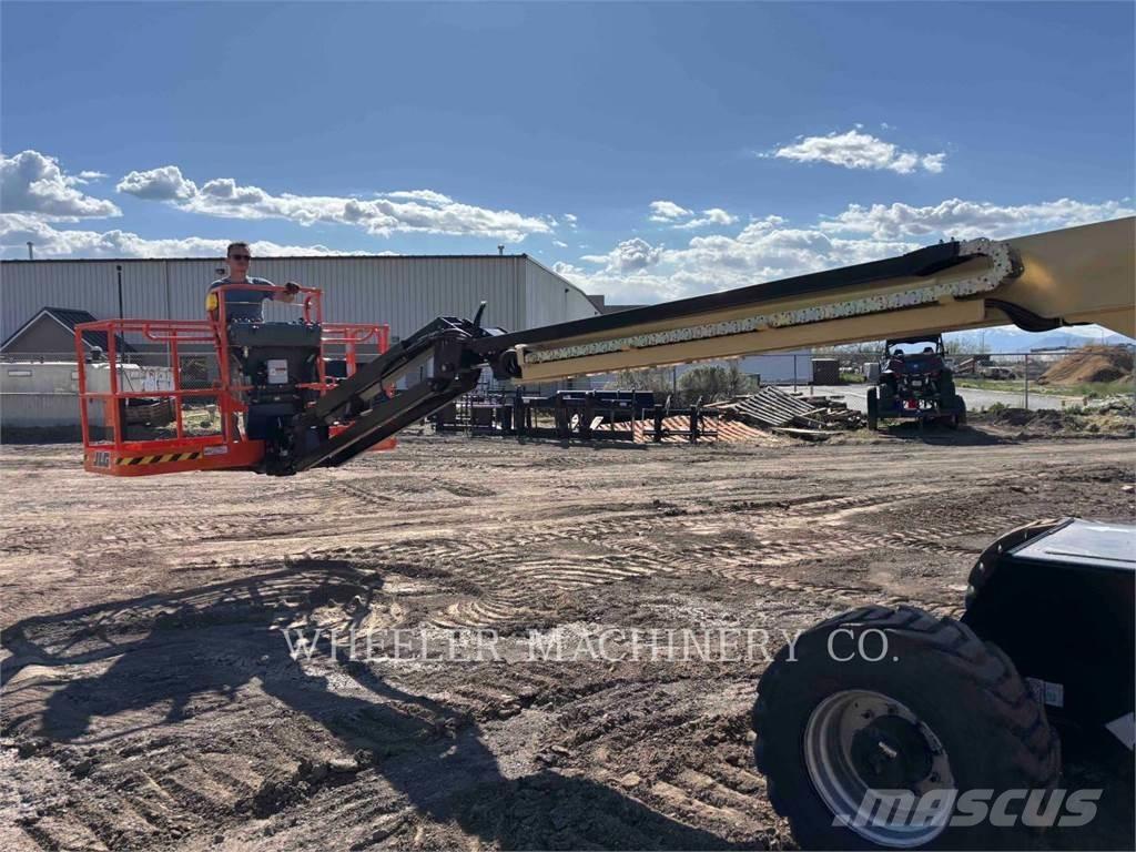 JLG 460SJ SP Articulated boom lifts
