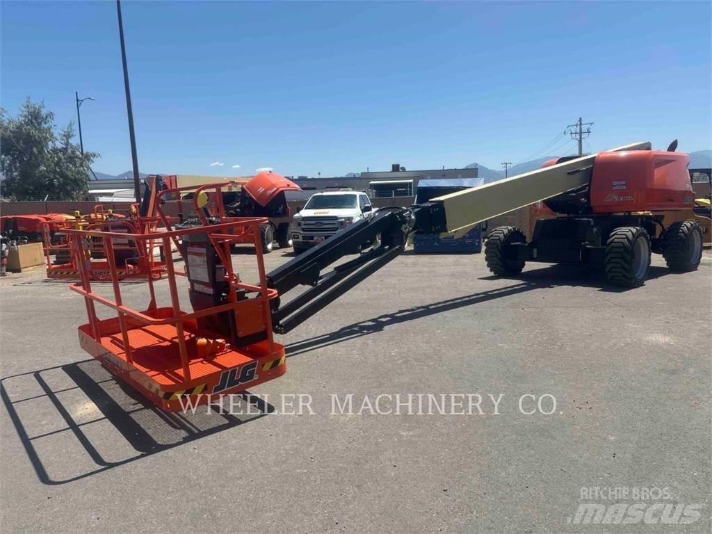 JLG 660SJ SP Articulated boom lifts