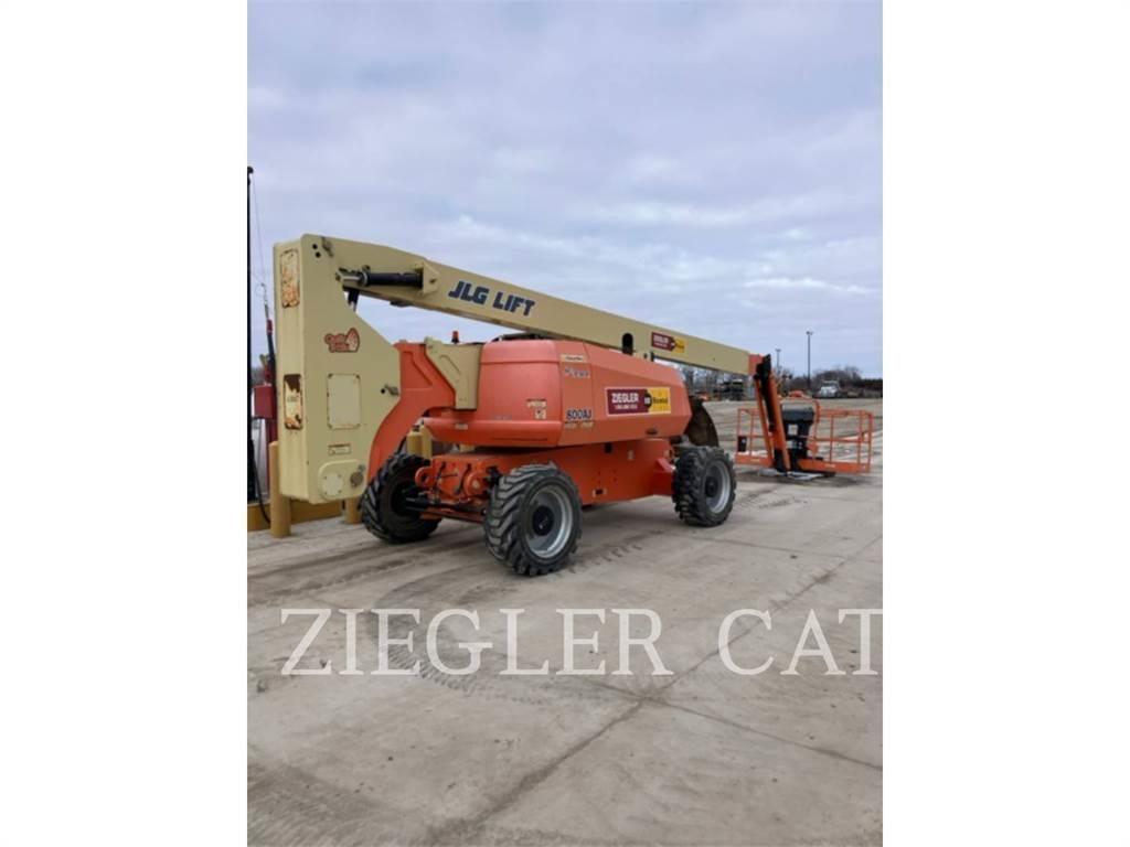 JLG 800AJ Articulated boom lifts