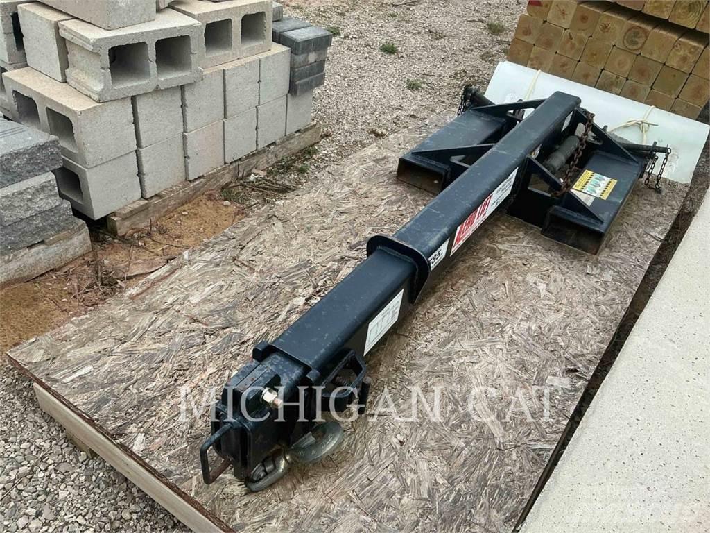 JLG 8042 Telescopic Handlers