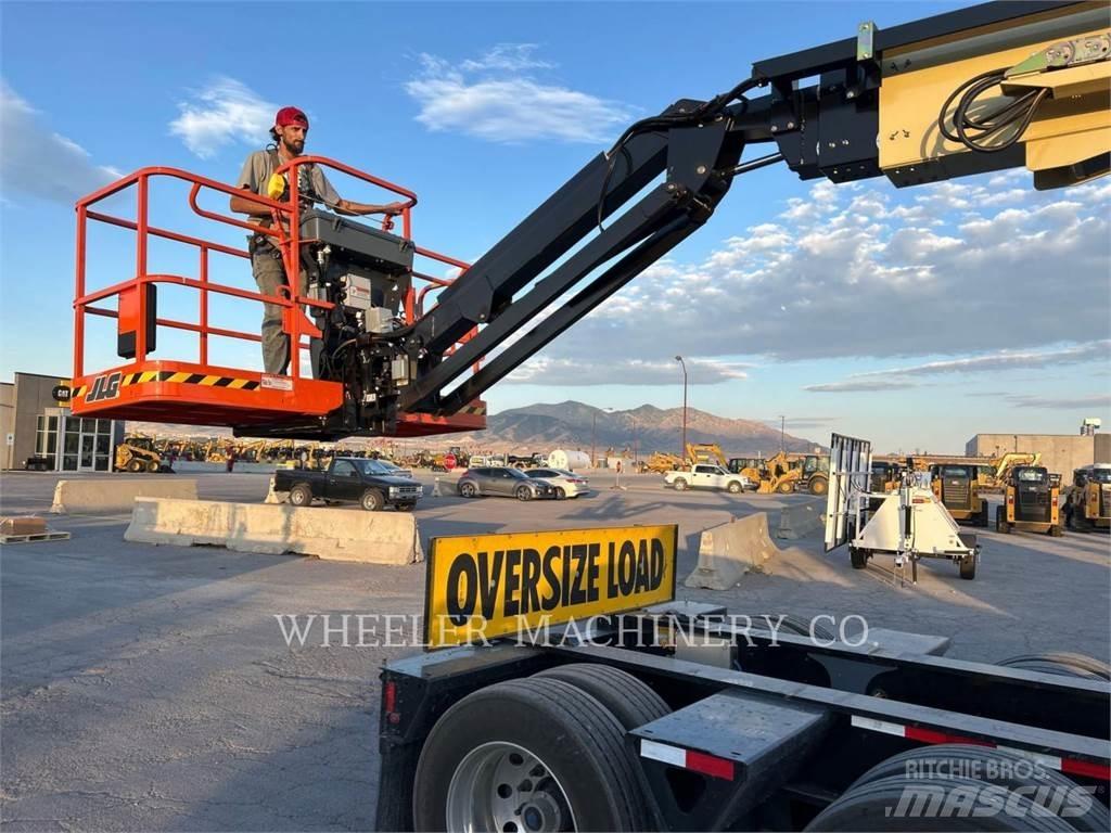 JLG 860SJ SP Articulated boom lifts