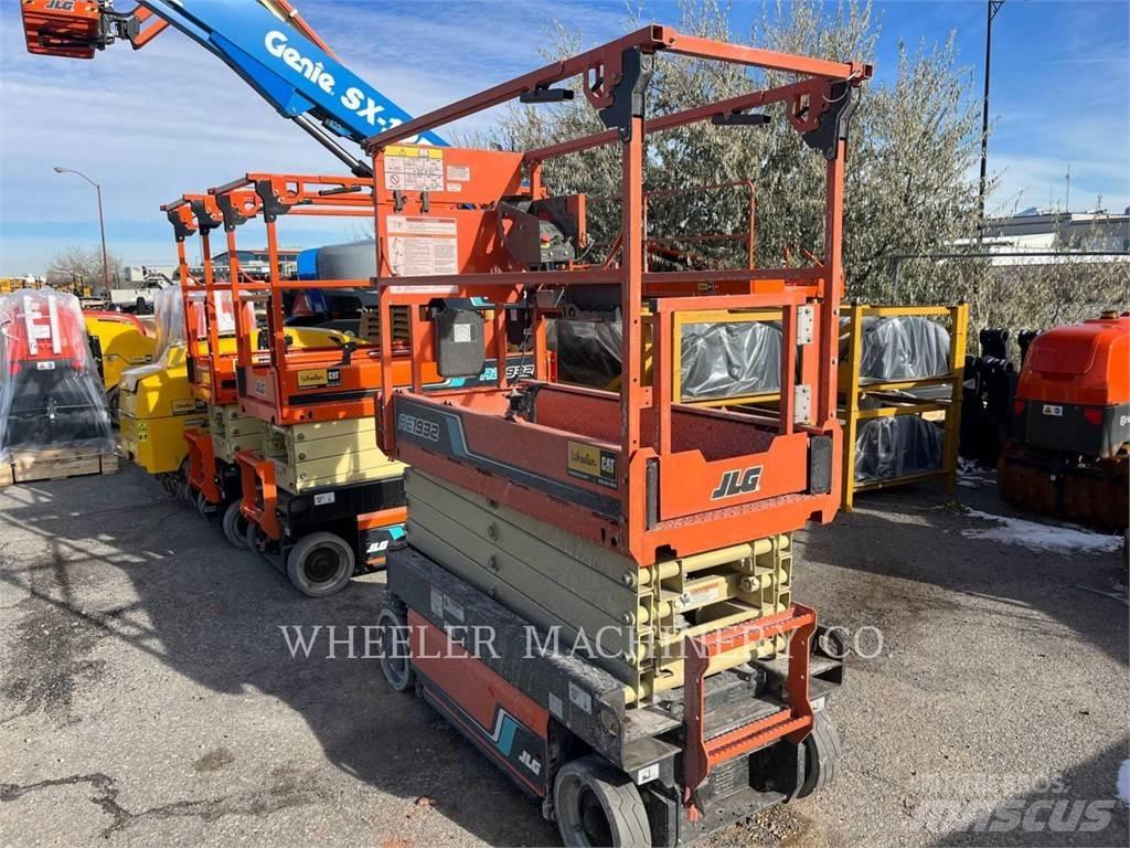 JLG AE1932 Scissor Lifts