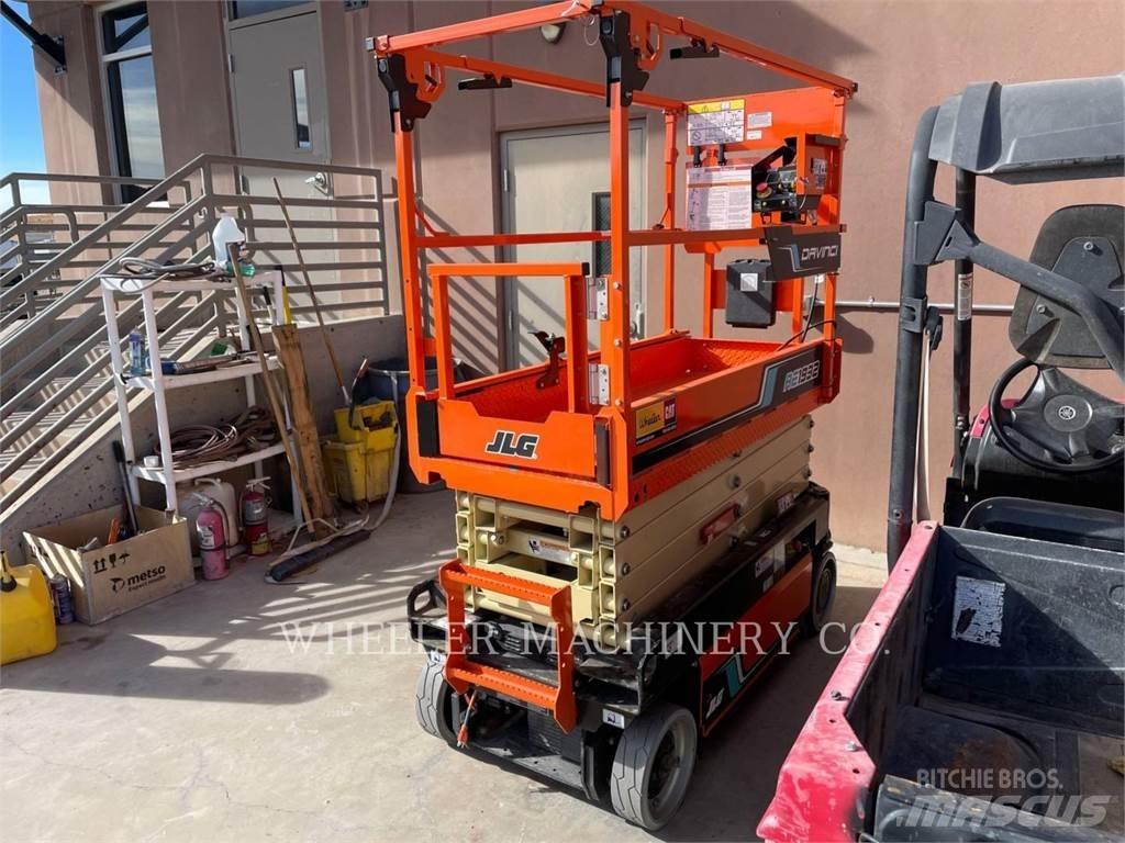 JLG AE1932 Scissor Lifts