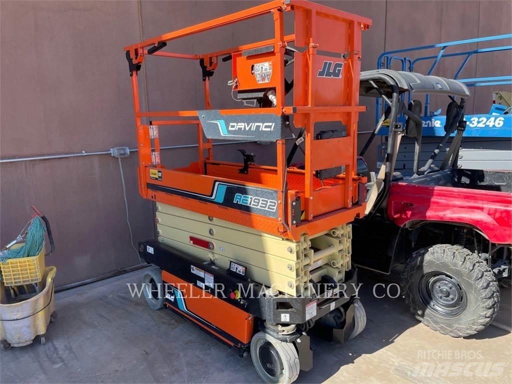 JLG AE1932 Scissor Lifts