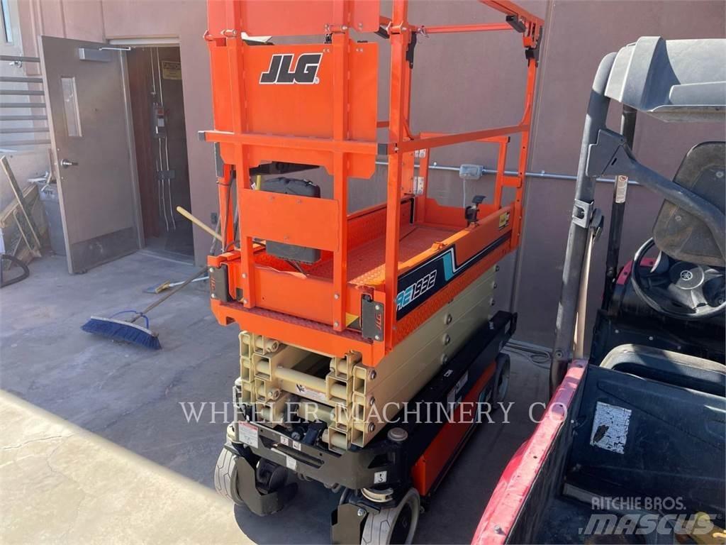 JLG AE1932 Scissor Lifts