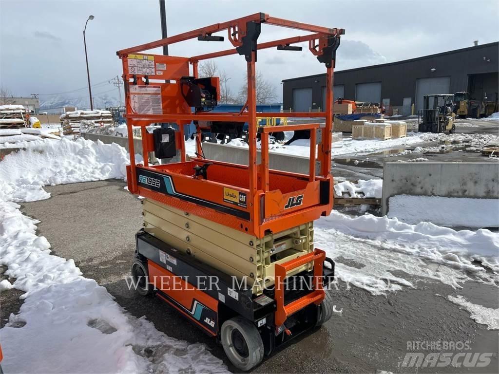 JLG AE1932 Scissor Lifts