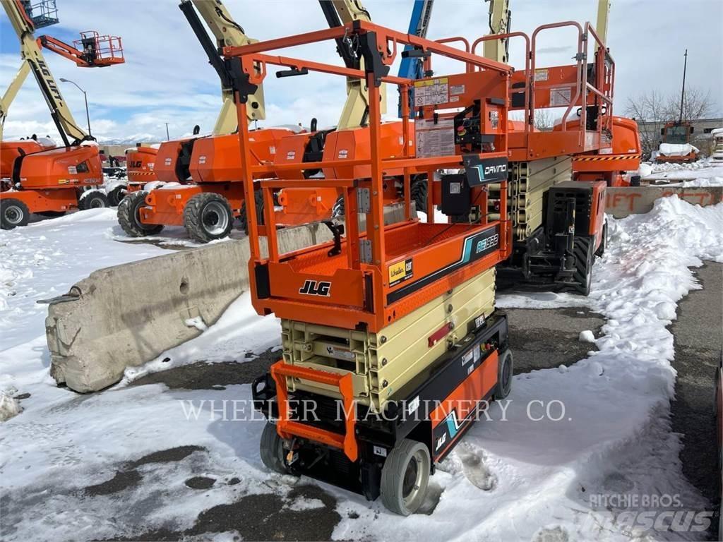 JLG AE1932 Scissor Lifts