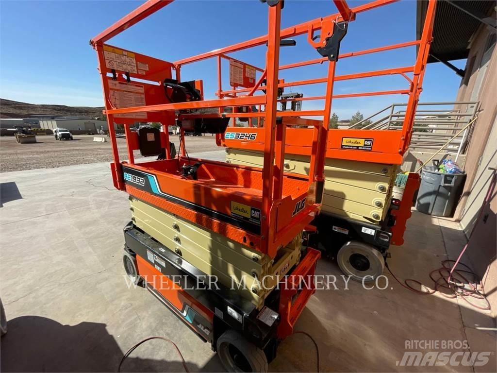JLG AE1932 Scissor Lifts