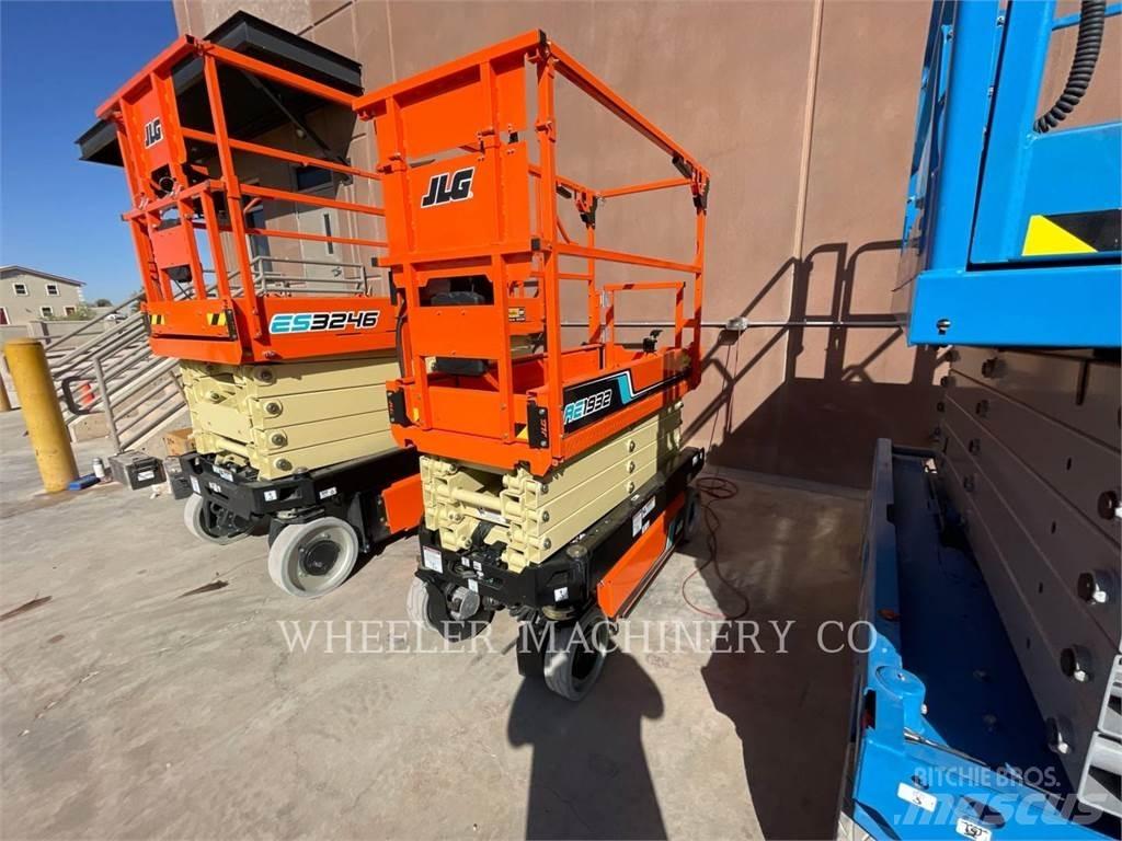 JLG AE1932 Scissor Lifts