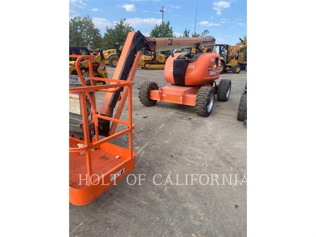 JLG BOOM Z60 Articulated boom lifts