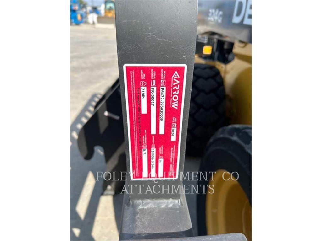 JLG FKTHCAR12K Telescopic Handlers